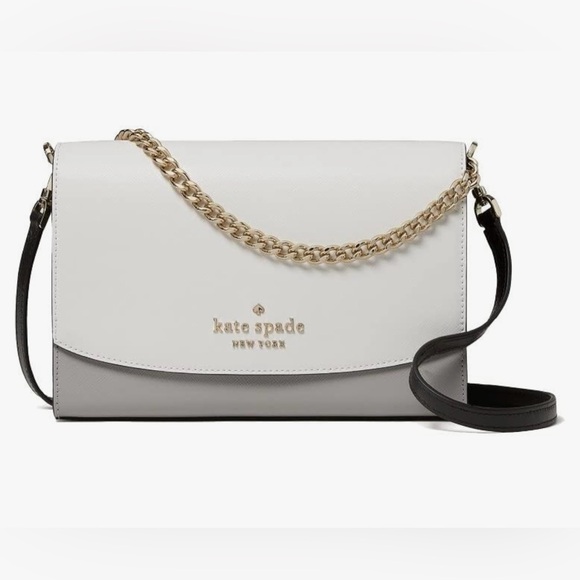 kate spade Handbags - Kate Spade New York Carson Colorblock Convertible Crossbody NWT